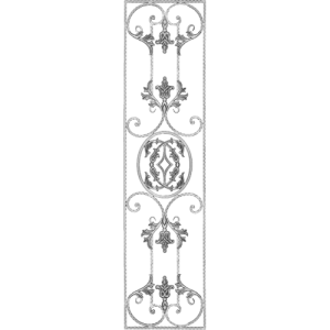 فرفورژه کادری کد 1092