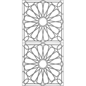 فرفورژه کادری کد 1401