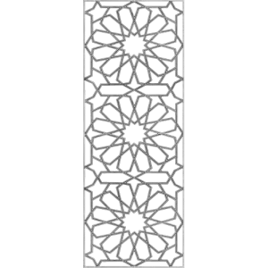 فرفورژه کادری کد 1407