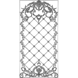 فرفورژه کادری کد 1412