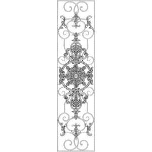 فرفورژه کادری کد 1431