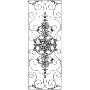 فرفورژه کادری کد 1432