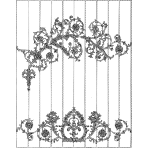 فرفورژه کادری کد 1460