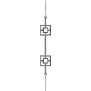 تیرک فرفورژه کد 1620-1622