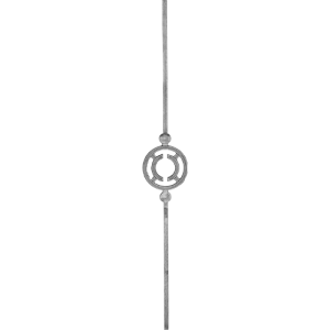 تیرک فرفورژه کد 1630-1632