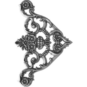 گوشه (لچکی) چدنی کد 1760