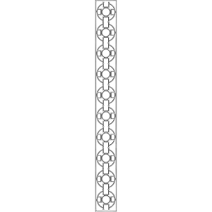 حاشیه فرفورژه کد 1904