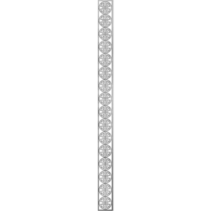 حاشیه فرفورژه کد 1921