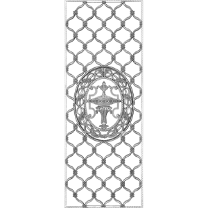 فرفورژه کادری کد 2066