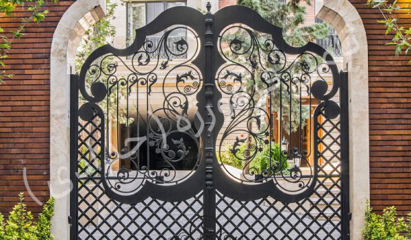 فرفورژه ثامن در کرج