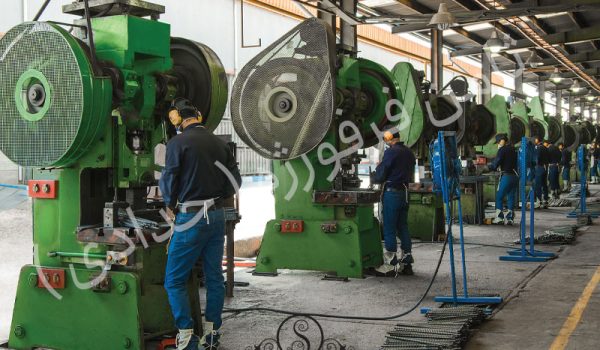 نمایندگی فرفورژه ثامن در کرمان