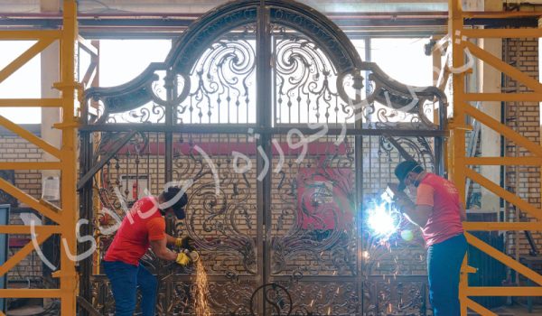 قیمت خرید از نمایندگی فرفورژه ثامن در مازندران